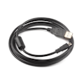 Miniatyrbillede 1 af 5: Usb Datakabel Kamera Data Billeder Video Synkronisering Overførselskabler Ledning 8pin Til ////