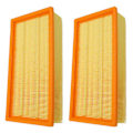 Pikkukuva 1 / 5: Suodatin Karcher Nt65/2 Ap Eco Nt72/2 Eco Tc Nt75/2 Ap Me Tc -imureille