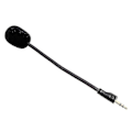 Miniatyrbillede 2 af 5: Til Logitech G Pro / G Pro X Gaming Headset Mikrofon Aftagelig Mikrofonarm