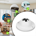 Miniatyrbillede 5 af 5: 4 stk. Mini Hjul til Cricut Maker/Explore Air, Selvklæbende Rullekugle