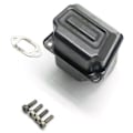 Miniatyrbilde 4 av 5: Ny 1 stk Lyddemper Eksos For 024 026 Ms240 Ms260 Motorsag 1128-140-0604 Banmo