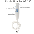 Miniatyrbilde 2 av 5: 1 stk Munnrenser Vann Slange Håndtak Erstatningsdel For Waterpik Wp-100 Wp-900