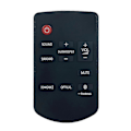 Miniatyrbild 1 av 5: WJTG Fjärrkontroll N2qayc000115 För Su-htb488 Sc-htb688eb-k Sc-htb688egs Hemmabio Tv SoundbarJ