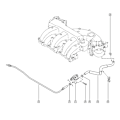 Miniatyrbillede 3 af 5: 14930-ja10a K5t46696 Kulstofbeholder Solenoidventil Til Altima Quest I35 Dampudluftningsventil