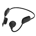 Pikkukuva 4 / 5: Bluetooth-luujohtokuulokkeet IPX6 Vedenpitävät langattomat urheilukuulokkeet sisäänrakennetulla mikrofonilla juoksuun, musta YEMMA