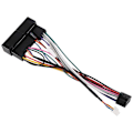 Pikkukuva 2 / 5: Autostereon audio 16 PIN Android -virtajohtosarjan sovitin Carens K2//K4/K5 IX35 -malleille