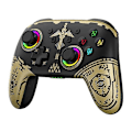 Pikkukuva 1 / 5: Tears of the Kingdom -peliohjain Switch Pro OLED -pelikonsolille, peliohjain, joystick-A
