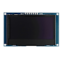 Miniatyrbild 1 av 5: WJTG 2.42 tum 12864 128x64 OLED Display Modul IIC I2C SPI Seriell LCD-skärm för C51 STM32 SSD1309 (whiJ