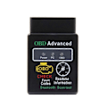 Miniatyrbild 1 av 5: V02H2-1 V1.5 Bluetooth 2.0 Obd2 Scanner Bluetooth Smart Bil Diagnostik Interface