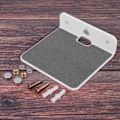 Miniatyrbild 5 av 5: Väggmonterad Hylla för Högtalare, Liten Väggmonterad Hylla för Bluetooth-högtalare, Mobiltelefoner, Leksaker