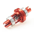 Miniatyrbillede 1 af 5: Metal Opgraderbar Kugledifferentialekasse til Wltoys K929, 1 stk.