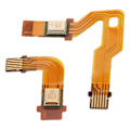 Miniatyrbillede 4 af 5: Controller Mikrofon Flex Kabel Udskiftning Spil Håndtag Indvendig Mikrofon Ribbon Kabel til PS5