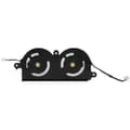Laptop CPU Køleventilator Xps 13 9370 9380 0980wh Nd55c19-16m01