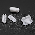 Miniatyrbillede 3 af 5: Plast Rullegardiner Træksnor Konnektor Gardinkæde Konnektor - 10 stk./lot