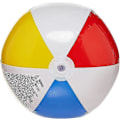 Miniatyrbillede 2 af 4: Blank Panel Bold - Oppustelig Vandbold / Strandbold - Diameter 51 cm