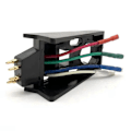 Pikkukuva 4 / 5: Headshell-neulanpidike Dual TK14 TK181 TK120 TK123 LP vinyylilevysoittimelle