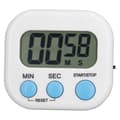 Elektronisk Timer Stor Skärm Digital Tidsdetektor med Timer- och Nedräkningsfunktion