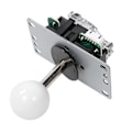 Miniatyrbilde 2 av 4: CY-822A DIY Arkadespillknapper Kampjoystick Rocker Kit Kontroller for Rapsberry PI PC YEMMA