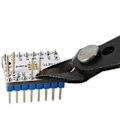 Miniatyrbilde 5 av 5: 3D-skriverdel TMC2209 V1.2 Steppermotordriver Kompatibel med SKR
