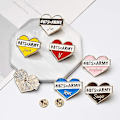 Miniatyrbild 3 av 5: Bts Brosch Set Bts Army Bangtan Söt Emalj Slagstift För Barn Kvinnor Kläder Ryggsäck Bts Gåva