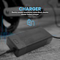 Miniatyrbilde 4 av 5: Lader for elektrisk sparkesykkel 42V 1.5Ah Batterilader (EU-plugg) - På lager