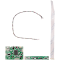 Miniatyrbillede 2 af 5: 30 Pin Edp Lcd Skærm Bærbar Lcd Skærm Panel Kit Laptop Display Panel Driver Spil Display Panel Driver Panel(b)