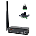 Miniatyrbilde 1 av 5: Seriellport RS485 til WiFi Enhetsserver Modul Konverter - EW11A Modbus Protokoll Dataoverføring Via WiFi