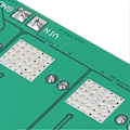 Miniatyrbillede 3 af 5: Buck Converter 3A Multi Channel 3.3V 5V 12V Justerbar Udgangsstrømforsyningskort YEMAA