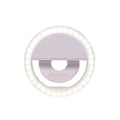 Pikkukuva 1 / 5: Ladattava kannettava selfie-rengasvalo 36 LEDillä, sopii iPhone/Android-puhelimille