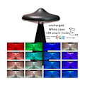 Miniatyrbillede 2 af 5: Svampe Lampe Atmosfærisk Projektionslampe Dekoration Natlampe Soveværelsesbordlampe Led Natlys