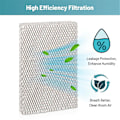 Miniatyrbillede 5 af 5: Luftfugtighedsfremmer Filter Vandpanel A35 Til 350, 560, 600, 35 Vandpanel Udskiftning Til Hc26p Luftfugtighedsfremmere 2stk