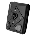 Miniatyrbillede 4 af 5: HRT-03 BT Fjernbetjening til ISteady XE/X2/V2/V2s/M5/M6/MT2/Q/Pro 4/Mobile+ Smartphone Gimbal Stabilisator Sort