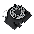 Miniatyrbild 3 av 5: Kylfläkt för bärbar dators processor, ersättning för Xiaomi MI 171502 AA AO AD AB AQ AK AM AN GTX1060 RTX2060 C020 15.6 Game CPU-kylfläkt
