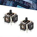 Miniatyrbillede 4 af 5: 30 stk. 3D Joystick Potentiometer til PS2/ 360 Spilcontroller 3D Analog Joystick B10K til 360