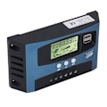 Miniatyrbillede 4 af 5: Solar Charge Controller MPPT Sporing Opladning Realtids Digital Display Solar PV Charge Controller 12V 24V 100A YEMAA