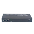 Pikkukuva 5 / 5: Gigabit kuituoptinen kytkin 8 SC 2 1000M RJ45 Gigabit Ethernet -kytkin mediakonvertteri 5V3A A EU-PISTOKE