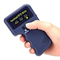 Miniatyrbillede 3 af 5: Håndholdt RFID-kortkopierer 125kHz ID (EM4100//AWID) Duplikatorlæser/skriver med 6 skrivbare nøgleringe