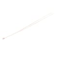 Miniatyrbillede 5 af 5: 30 STK MF51 Enkelt Hoved Glasforseglet Termistor Høj Temperaturbestandig NTC Termisk Modstand MF51 203F B3950 L65 (20K B3950) YEMAA