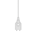 Miniatyrbild 2 av 5: Vattenläckage Alarm Detektor med Trådbunden Sensor 1 Meter Kabel