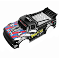 Pikkukuva 1 / 5: UD1601 RC-auton korikuori UD1601 UD-1601 UD 1601 1/16 RC-auton varaosatarvikkeisiin