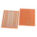 Miniatyrbild 4 av 4: 10 st 5x7cm DIY Prototyp Papper PCB Universell Experiment Kompatibel Med Matrix Kretskort