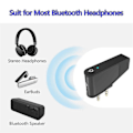 Miniatyrbilde 2 av 5: Bluetooth 5.3 Flyadapter for Fly A2Dp Sender for Aonic 40 50 Trådløs Støyreduksjon Cance-XinHan