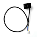 Miniatyrbilde 4 av 5: Løpebånd Tilbehør Reservedeler Universal Lys Sensor Tachometer Hastighetssensor 4Pin