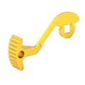 Miniatyrbilde 1 av 5: Enhånds kontrollsender ratt trigger tommelspak for Noble NB4 NB4+ kontroller oppgradering gull