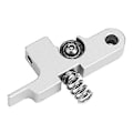 Miniatyrbillede 1 af 3: 3D Printer Opgraderingsdele Tita Aero Metal Ekstruder Afbøjningsarm til 1,75 mm Prusa i3 MK2 Ultimate Artillery Sidewinder X1