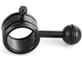 Pikkukuva 1 / 5: Säädettävä Kameratarvikkeiden Sukellustorkku Clamp Kiinnitys Bracket Pallo Underwater Arm System Taskulamppu Pidike Universaali Jalusta