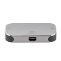 Miniatyrbillede 3 af 5: Dockingstation 3 i 1 Type C Han til Mini DP USB A Type C Hun USB C Dock til Windows til Android til OS X YEMMA