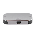 Pikkukuva 3 / 5: Telakointiasema 3 in 1 Type C uros - Mini DP USB A Type C naaras USB C -telakka Windowsille Androidille OS X:lle YEMMA