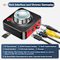 Miniatyrbilde 5 av 5: Bluetooth 5.1 Mottaker Sender Bluetooth Audio Adapter, Optisk Spdif Toslink Koaksial 3.5 mm