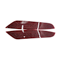 Miniatyrbillede 1 af 5: 5kd945105a 5kd945106a Reflekser til bagkofanger, advarselslys, reflektorlys til bil, til 6 Mk6 2009-2013